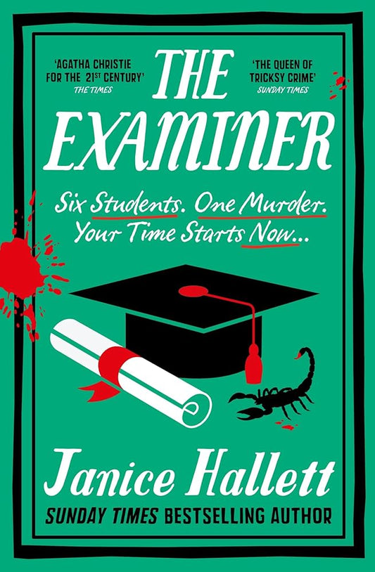 The Examiner cover image