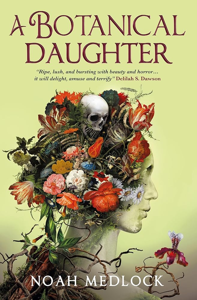 A Botanical Daughter cover image