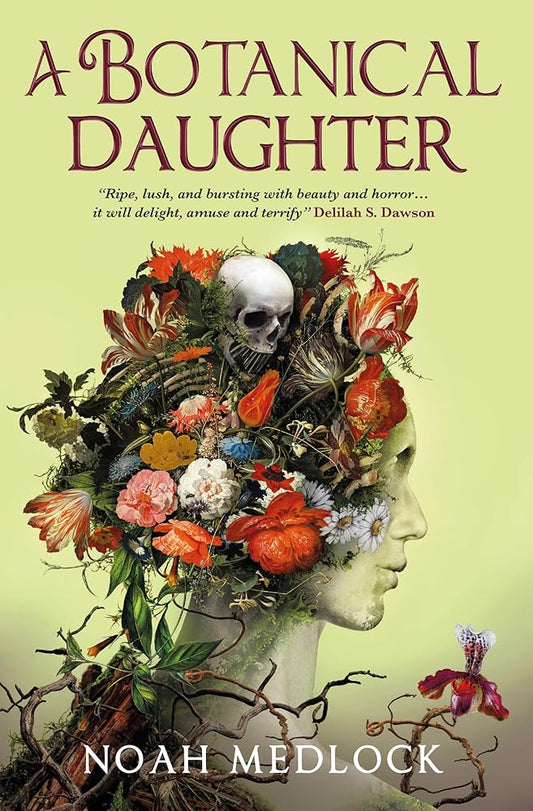 A Botanical Daughter cover image