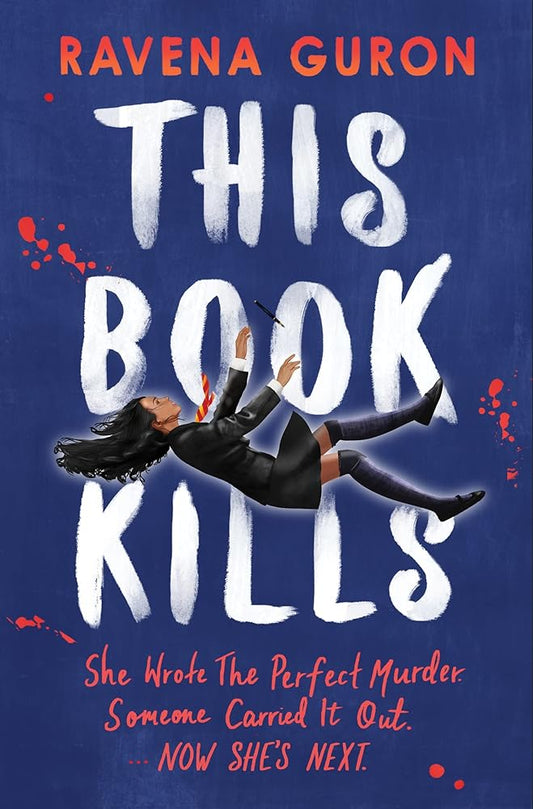 This Books Kills (International Edition) cover image