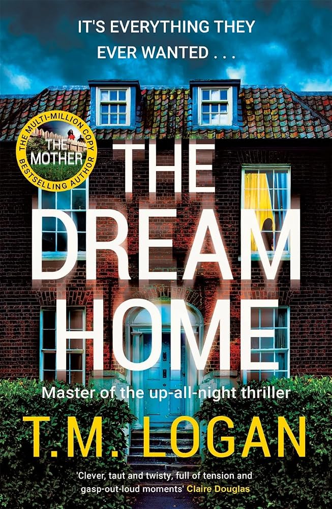 The Dream Home cover image