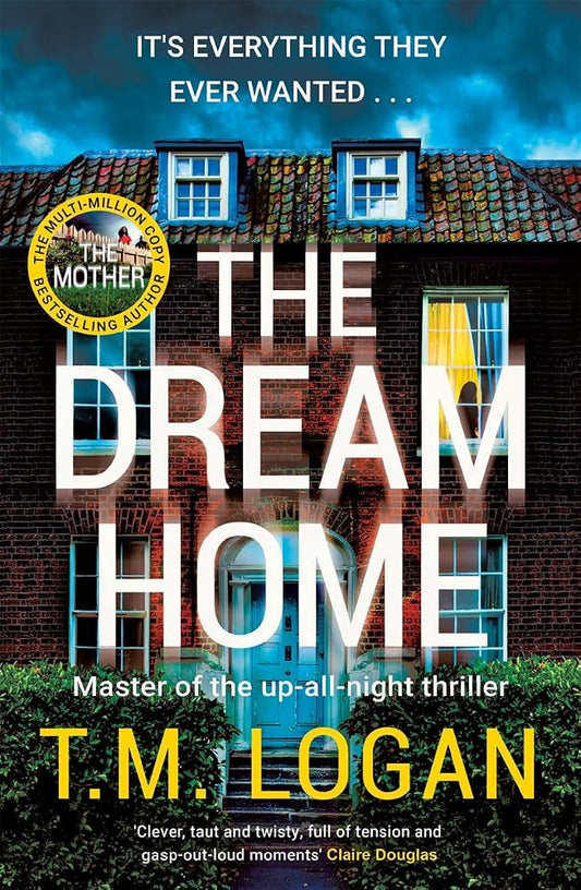 The Dream Home cover image