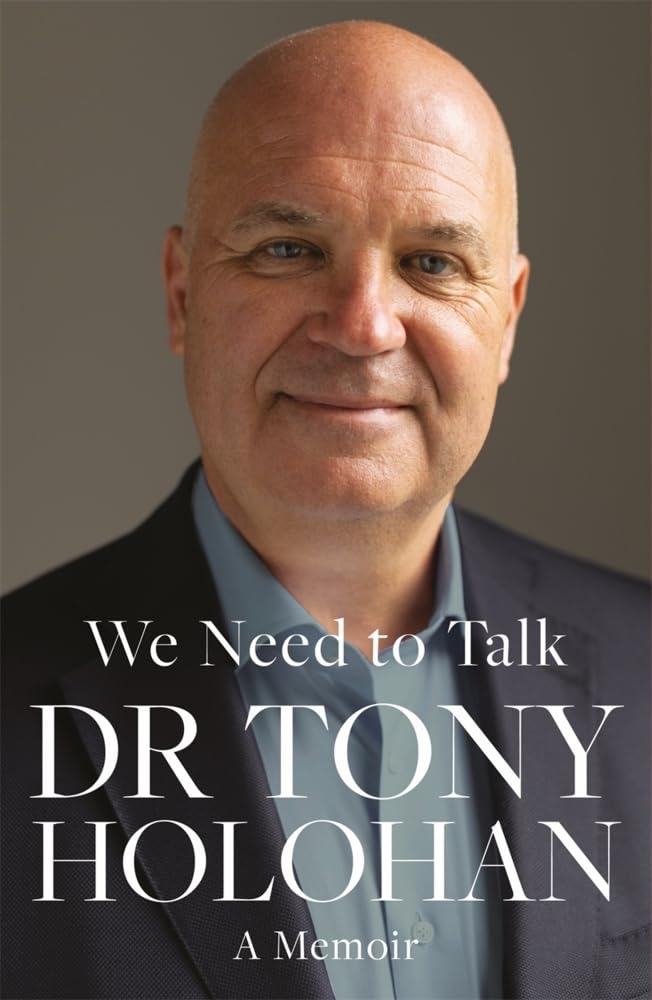WE NEED TO TALK cover image