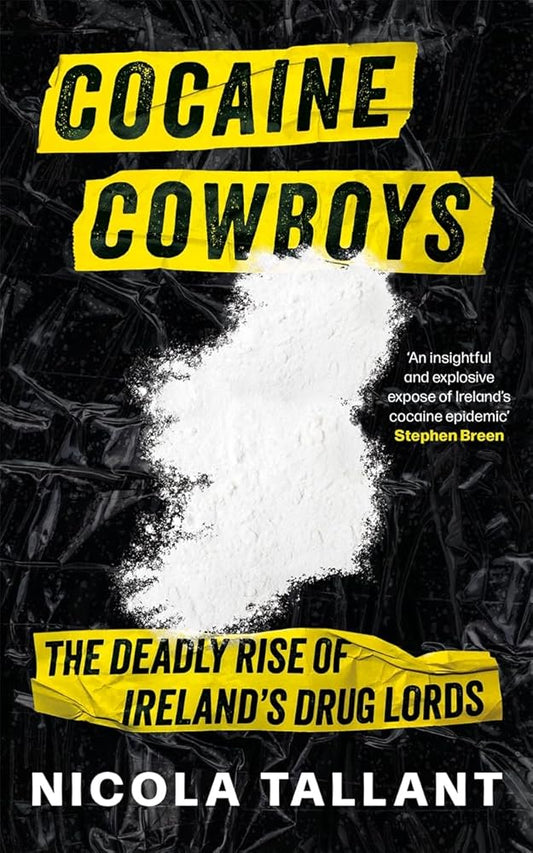 COCAINE COWBOYS cover image