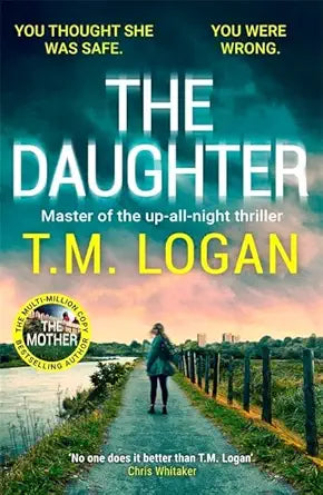 Daughter: Pre-order the BRAND NEW addictive thriller from the bestselling author of THE MOTHER and THE DREAM HOME cover image