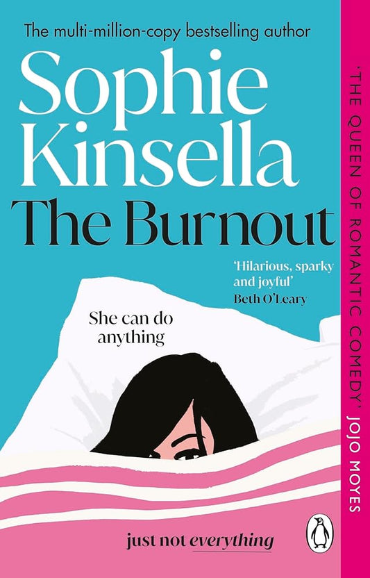 The Burnout cover image
