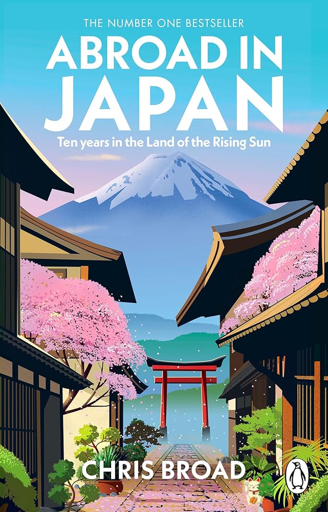 Abroad in Japan cover image