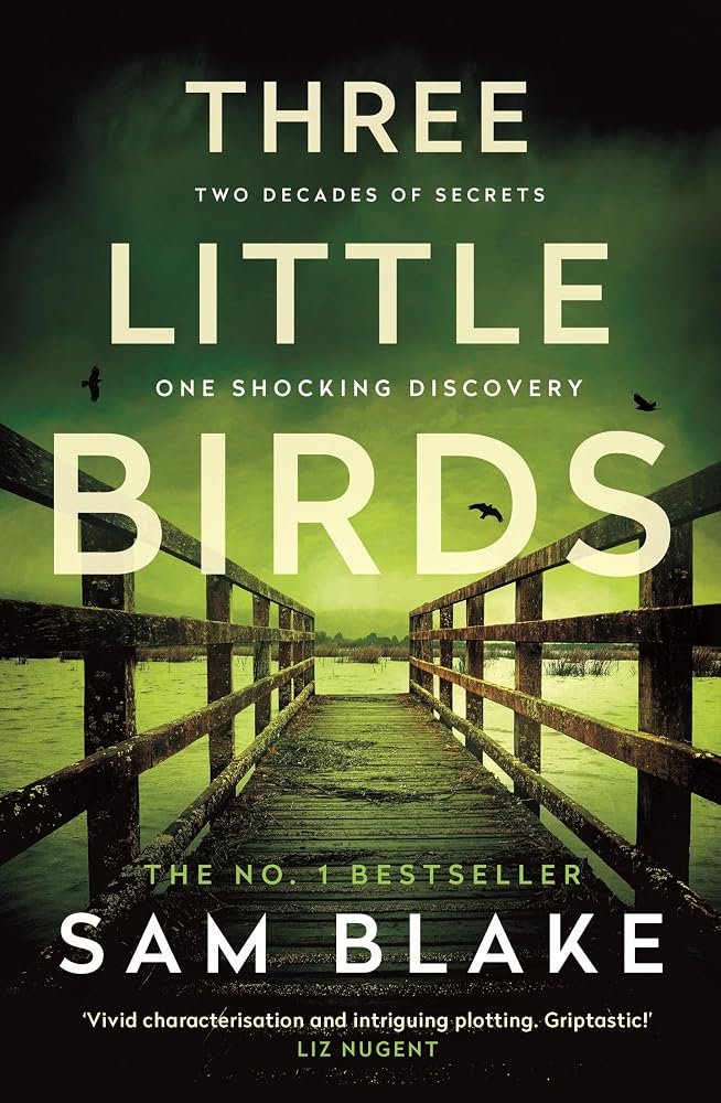 Three Little Birds cover image