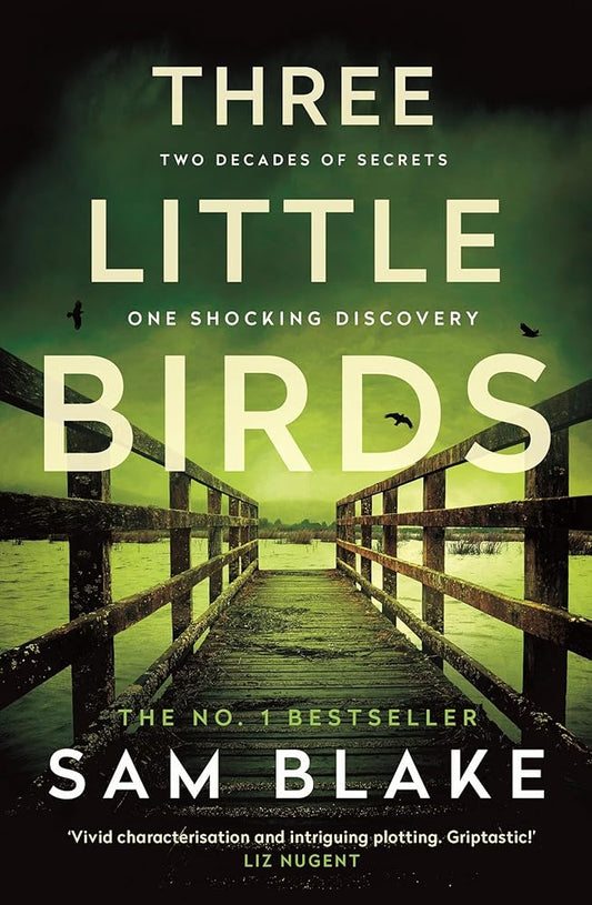Three Little Birds cover image