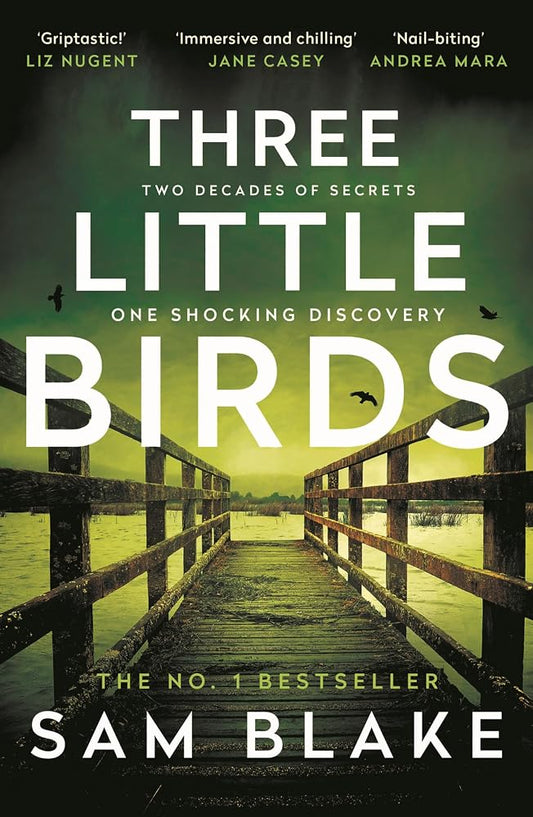 Three Little Birds cover image