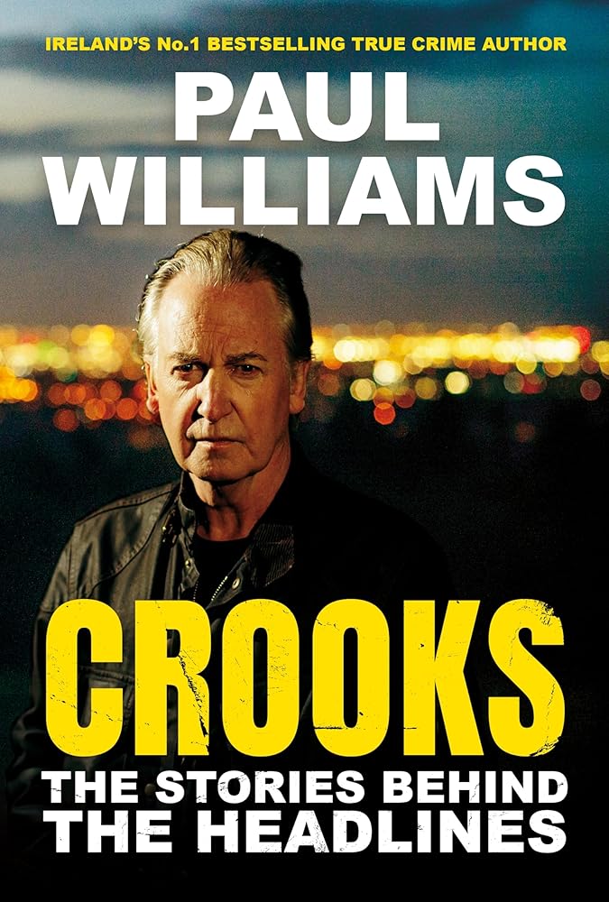 Crooks: The Stories Behind the Headlines cover image