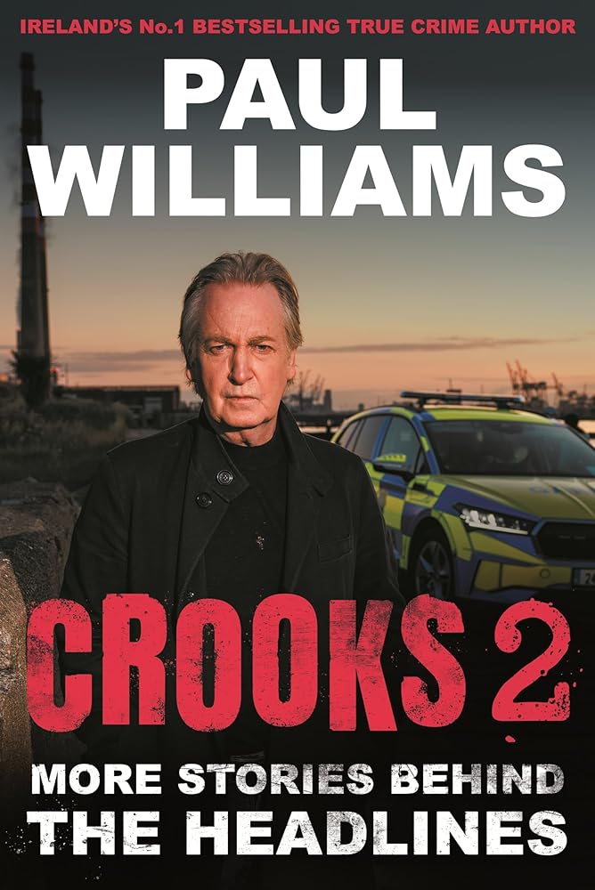 Crooks 2: More Stories Behind the Headlines cover image