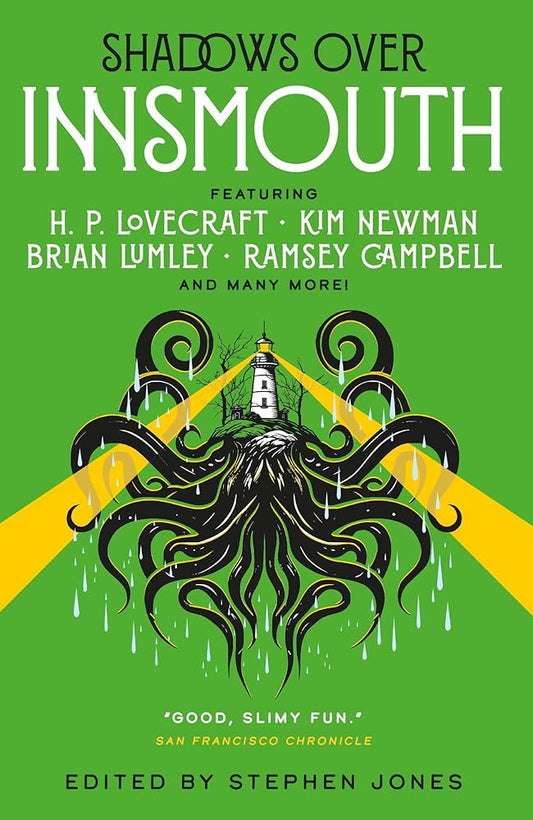 Shadows Over Innsmouth cover image