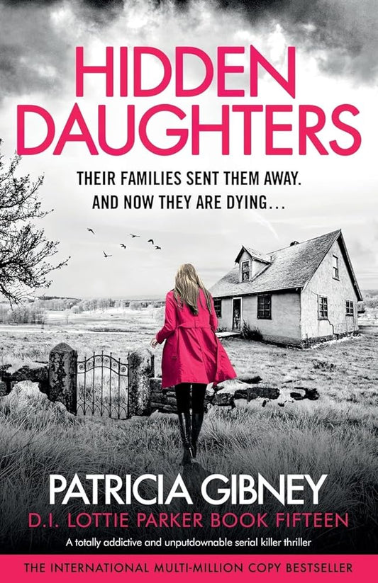 Hidden Daughters: A totally addictive and unputdownable serial killer thriller (Detective Lottie Parker) cover image