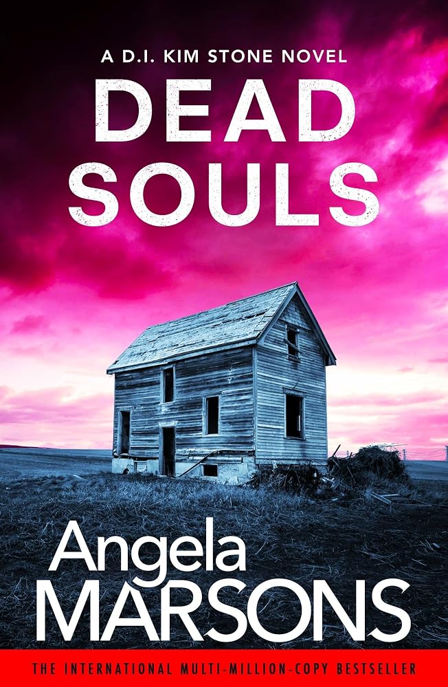 Dead Souls: A gripping serial killer thriller with a shocking twist cover image
