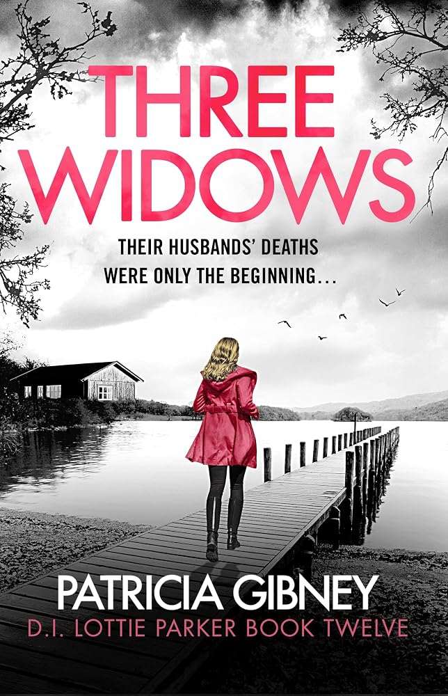 Three Widows: An unputdownable crime thriller with a jaw-dropping twist cover image