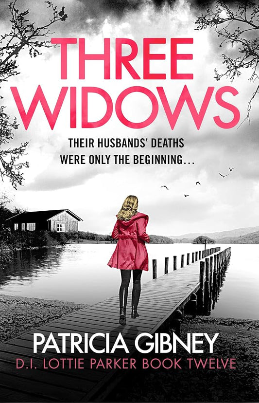 Three Widows: An unputdownable crime thriller with a jaw-dropping twist cover image