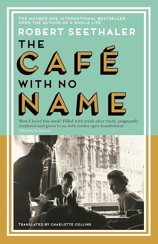 The Café with No Name cover image