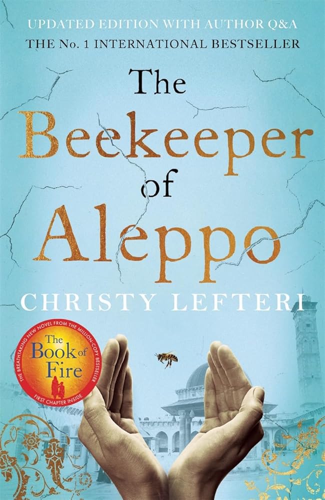 The Beekeeper of Aleppo cover image