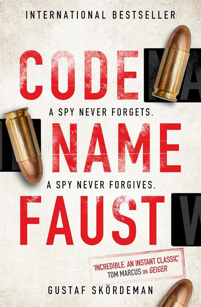 Codename Faust cover image