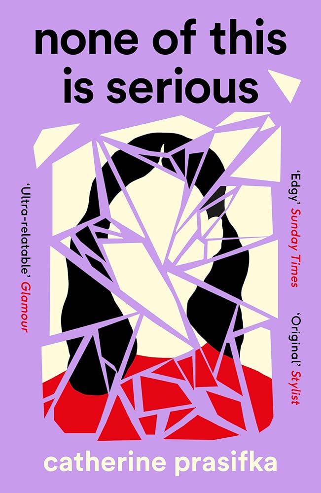 None of This Is Serious cover image