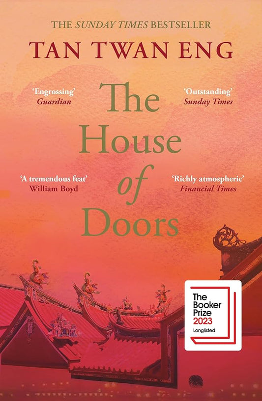 The House of Doors cover image