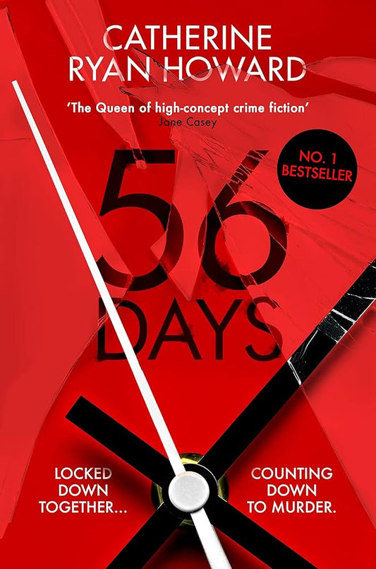 56 Days cover image