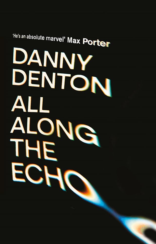 All Along the Echo cover image