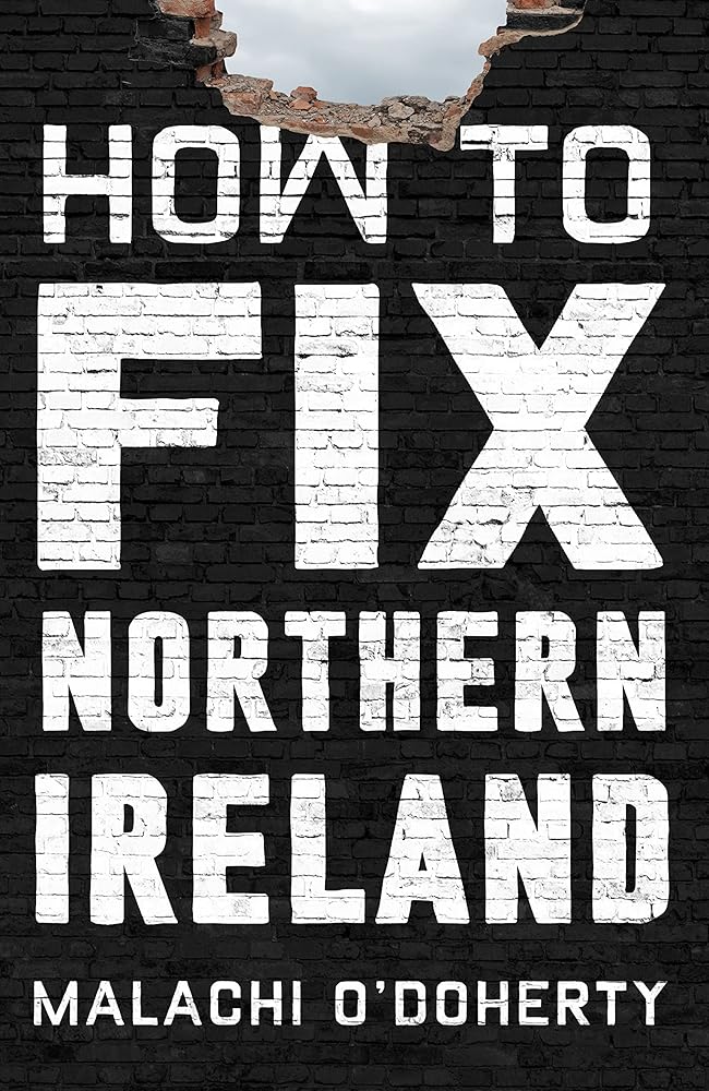 How to Fix Northern Ireland cover image