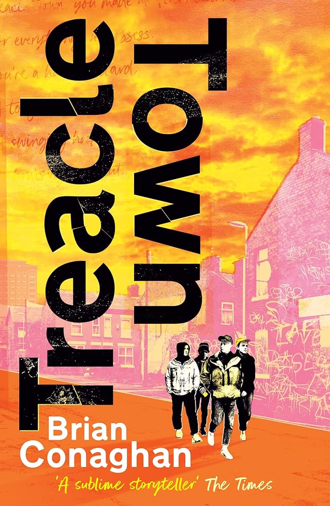 Treacle Town cover image
