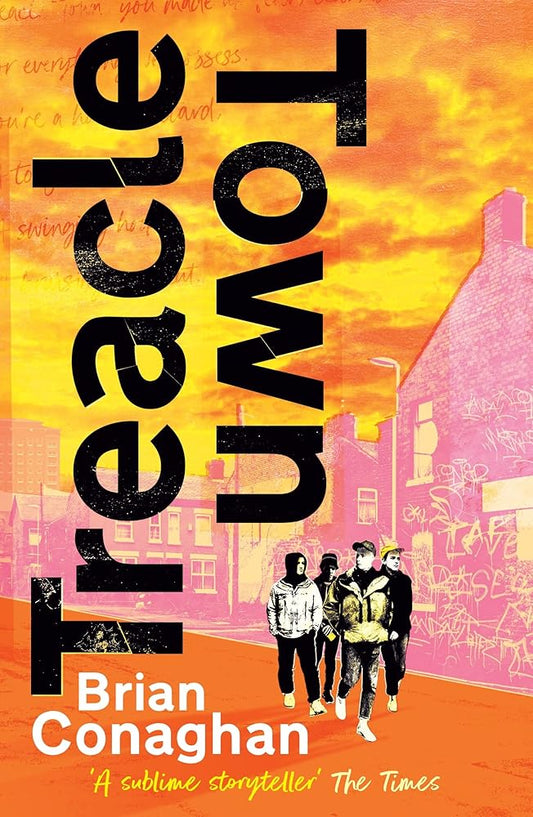 Treacle Town cover image