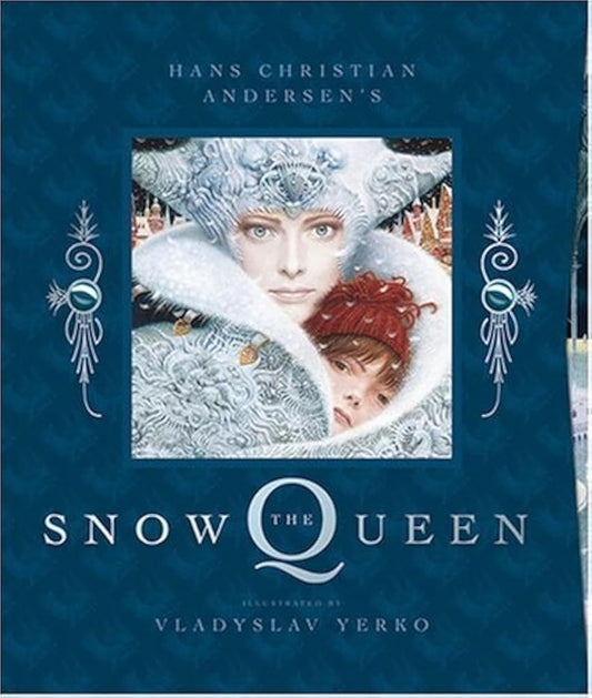 Snow Queen (Templar's Collectors Classics Series) cover image