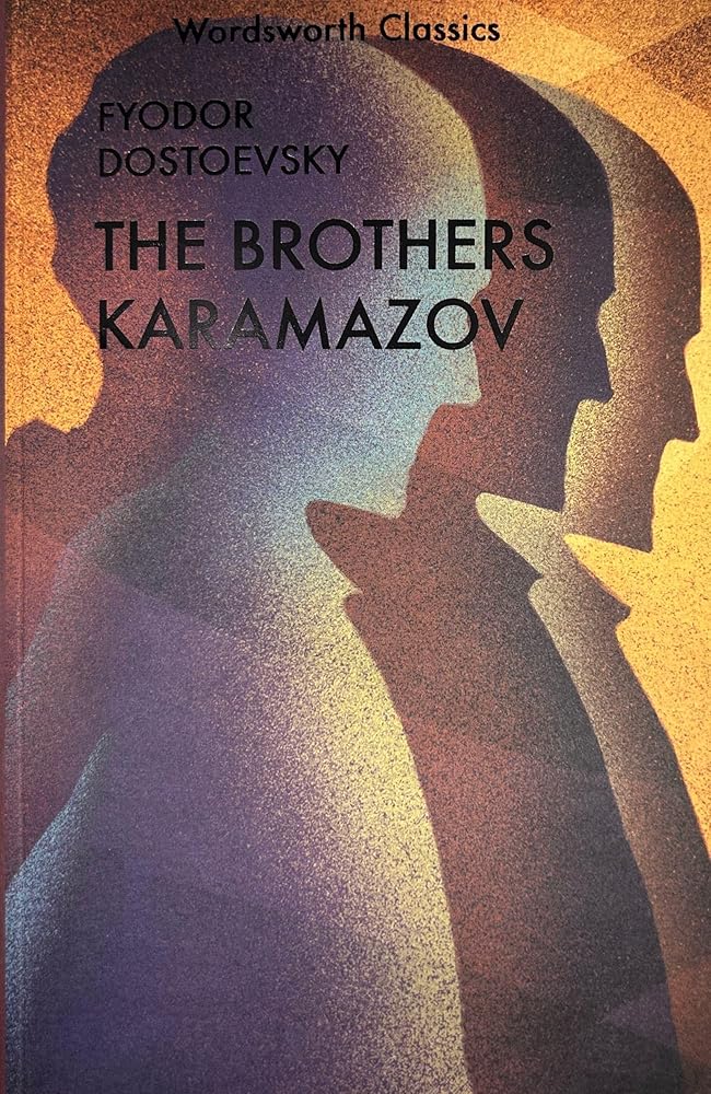 Karamazov Brothers (Wordsworth Classics) cover image