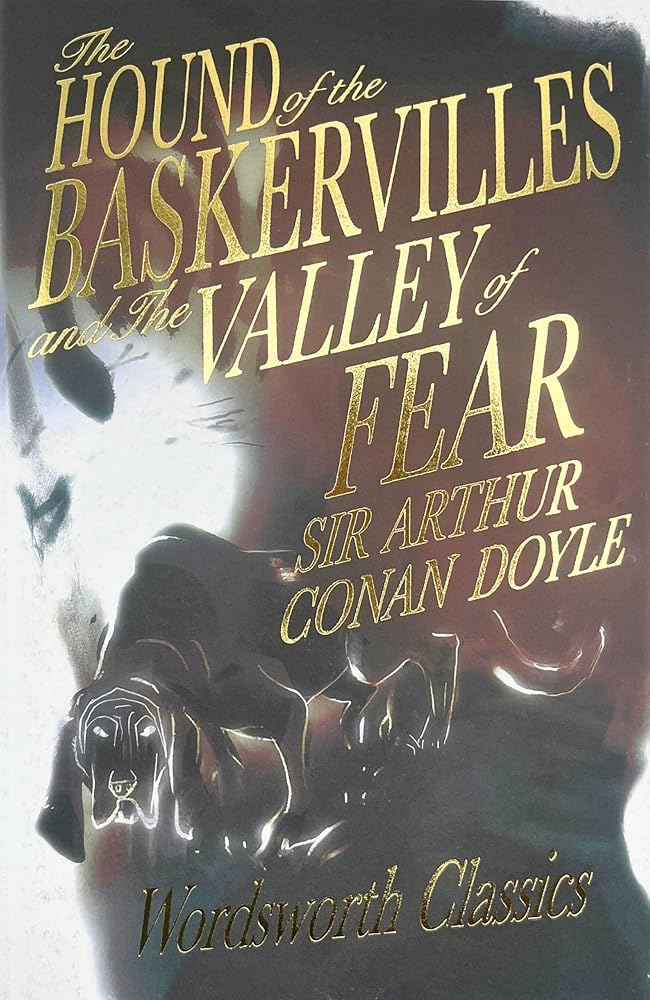 Hound of the Baskervilles & The Valley of Fear cover image