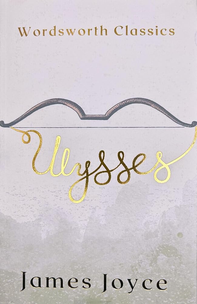 Ulysses (Wordsworth Classics) cover image