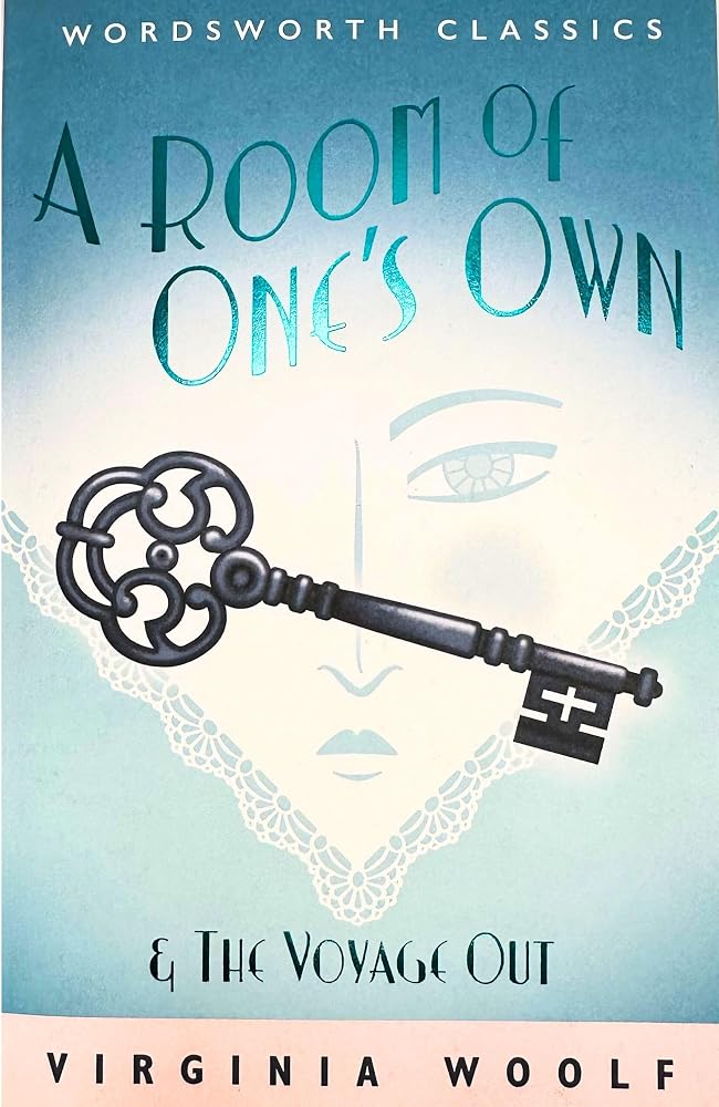 A Room of One's Own & The Voyage Out (Wordsworth Classics) cover image