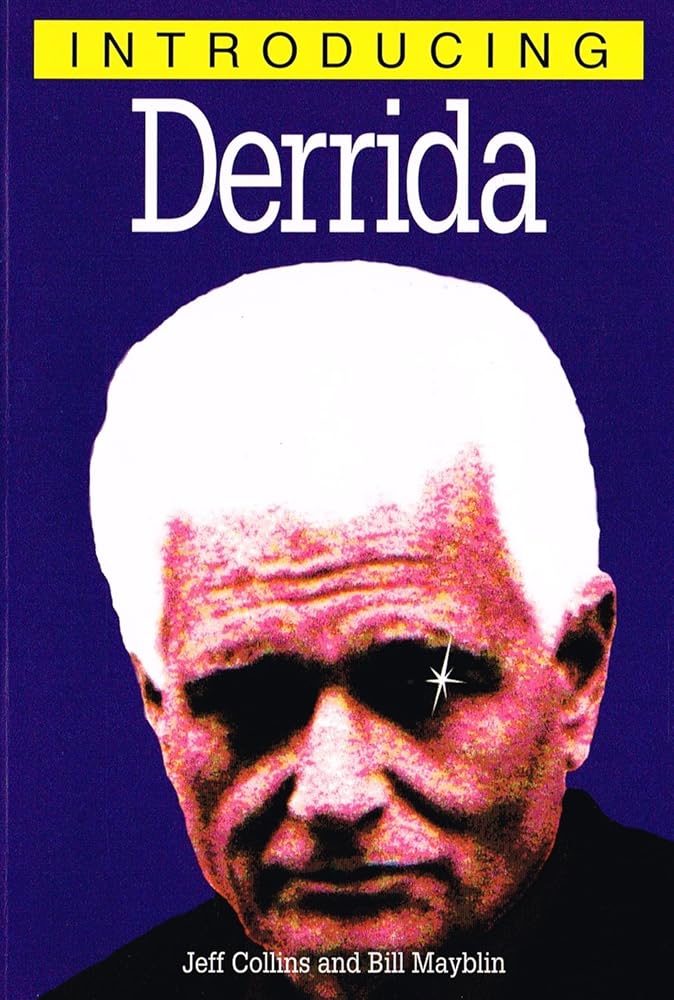 Introducing Derrida cover image