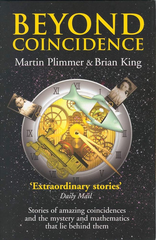 Beyond Coincidence cover image