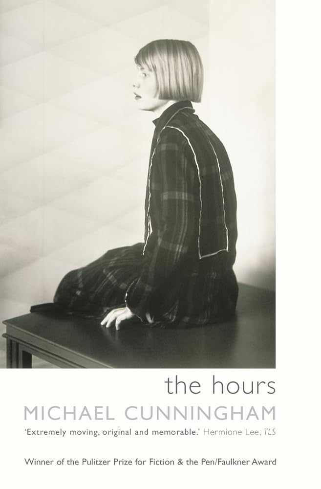 The Hours cover image