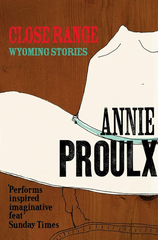 Close Range: Wyoming Stories cover image