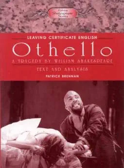 Othello: Text and Analysis: Leaving Certificate English cover image