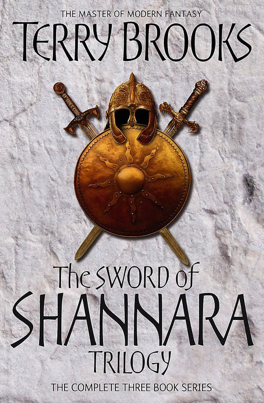 The Sword of Shannara Trilogy cover image