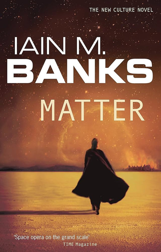 Matter cover image