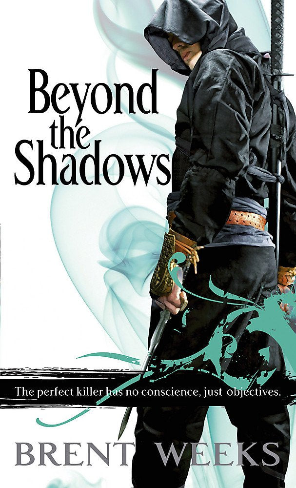 Beyond The Shadows cover image