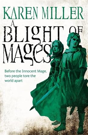 Blight of Mages cover image
