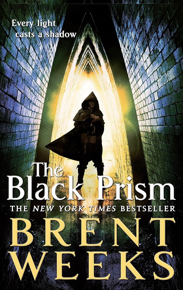 Black Prism cover image