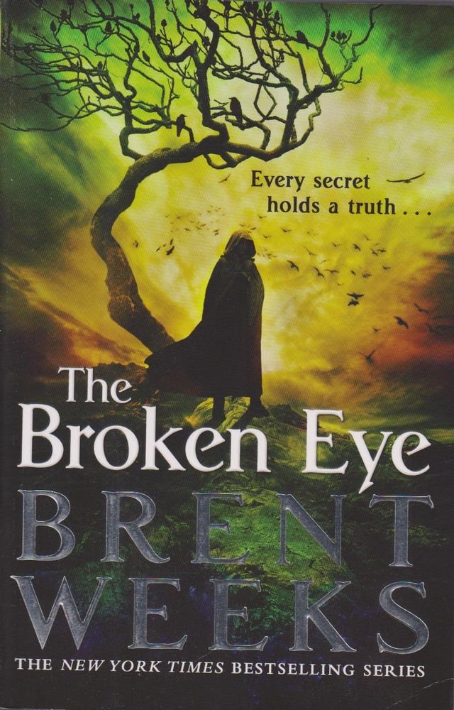 Broken Eye EXPORT cover image