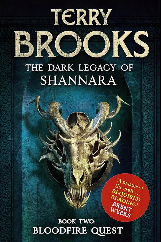Bloodfire Quest cover image