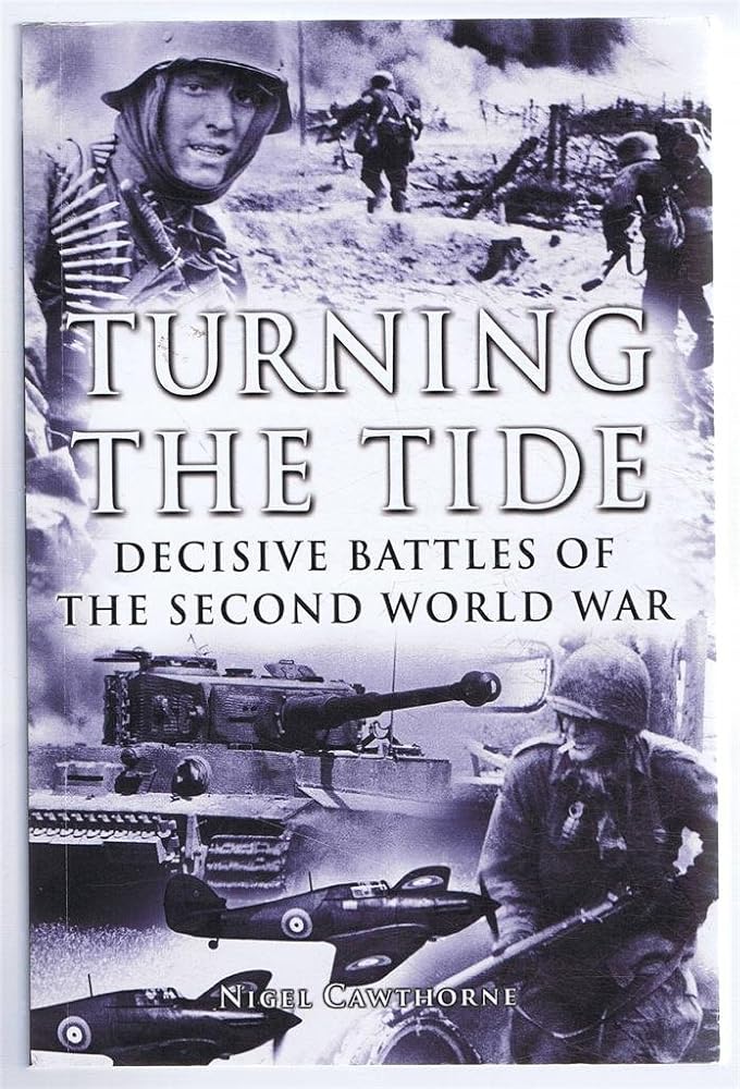 Turning the Tide cover image