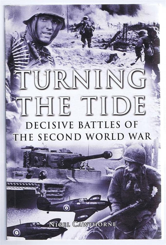 Turning the Tide cover image